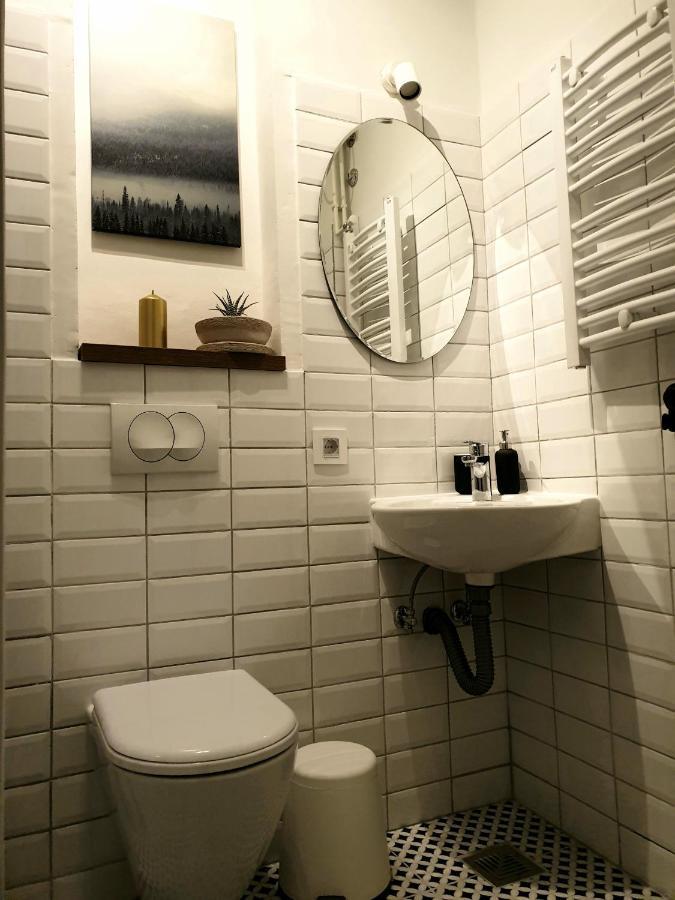 Studio Apartment "Savski Trg" Belgrado Exterior foto